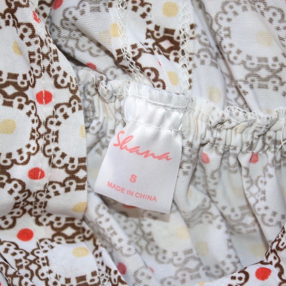 🌻BOGO🌻 Shana Dress Boho Style - Picture 8 of 8